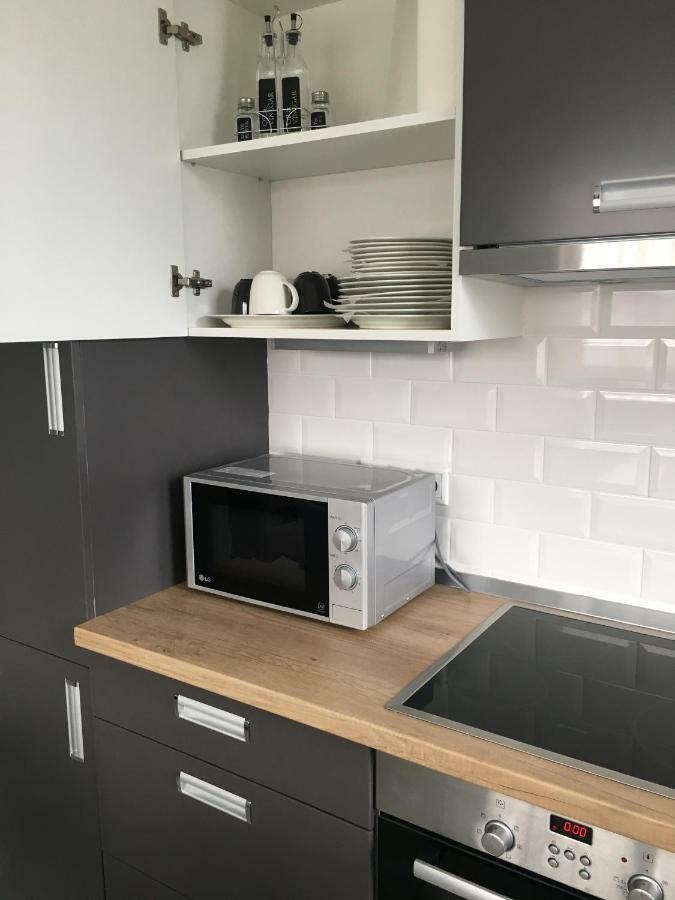 Fox Apartman A11 Lägenhet Zamárdi Exteriör bild