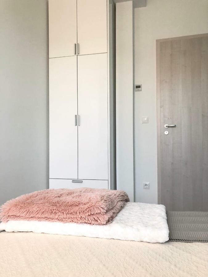 Fox Apartman A11 Lägenhet Zamárdi Exteriör bild